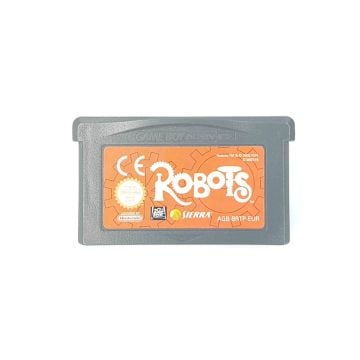 Robots [Pre-Owned]