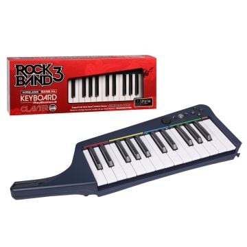 Rock Band 3 Wireless Keyboard
