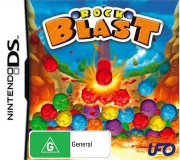 Rock Blast (DS)