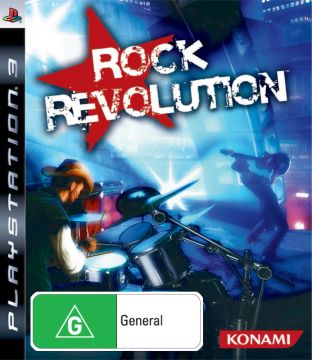 Rock Revolution [Pre-Owned]