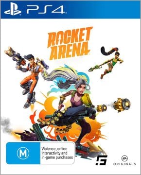 Rocket Arena [Pre-Owned]