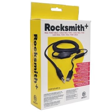 Rocksmith+ Real Tone Guitar & Bass Cable