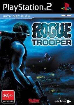 Rogue Trooper (PS2) [Pre-Owned]