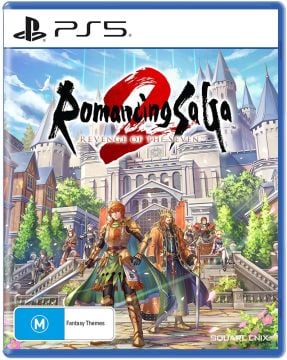 Romancing SaGa 2: Revenge of the Seven (PS5)