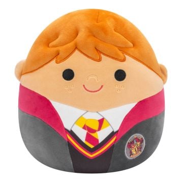 Squishmallows Harry Potter 8" Ron Weasley Plush