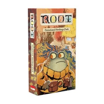 Root Homeland Hirelings Pack Expansion Board Game