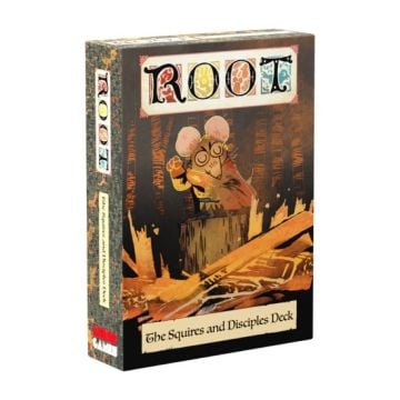 Root The Squires and Disciples Deck Expansion Board Game