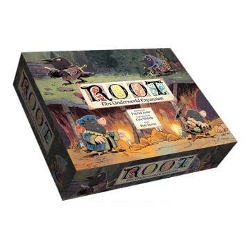 Root The Underworld Expansion Board Game
