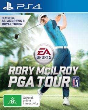Rory McIlroy PGA Tour [Pre-Owned]
