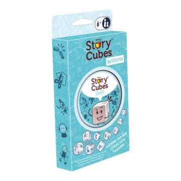 Rory's Story Cubes Action Blister Pack