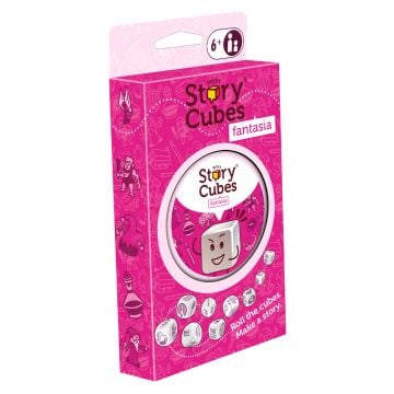 Rory's Story Cubes Fantasia Blister Pack (Image 1)
