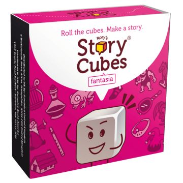 Rory's Story Cubes Fantasia Dice Game