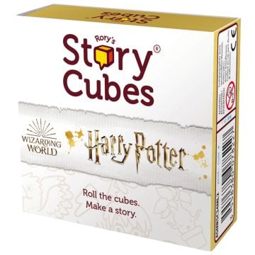 Rory's Story Cubes Harry Potter Dice Game