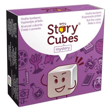 Rory's Story Cubes Mystery Dice Game
