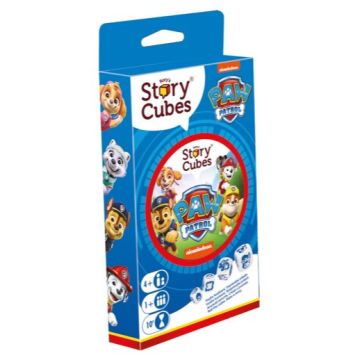 Rory's Story Cubes Paw Patrol Blister Pack