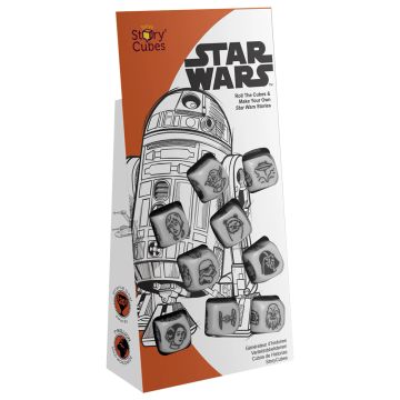 Rory's Story Cubes: Star Wars Dice Game