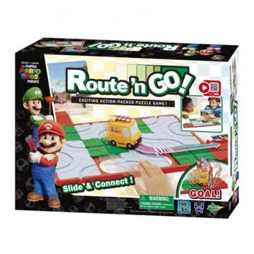 Super Mario Route'n Go