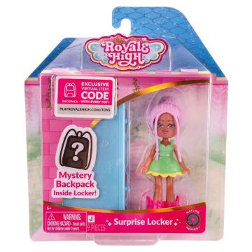 Royale High S1 Nature Surprise Locker Figure (Image 1)