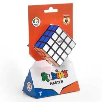 Rubik's 4x4 Master Cube Puzzle Toy