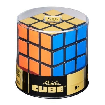 Rubik's 50th Anniversary Retro Cube