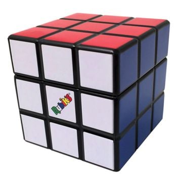 Rubik's Cube Tin Candy