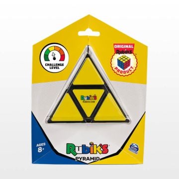 Rubik's Pyramid Puzzle