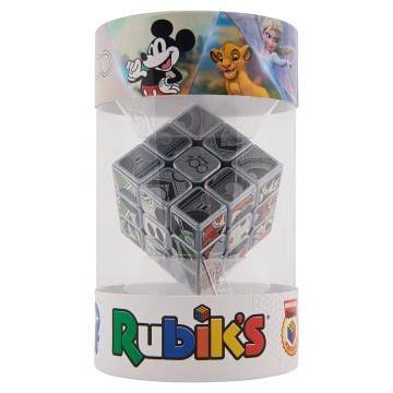 Rubiks Disney 100th 3x3 Puzzle Cube