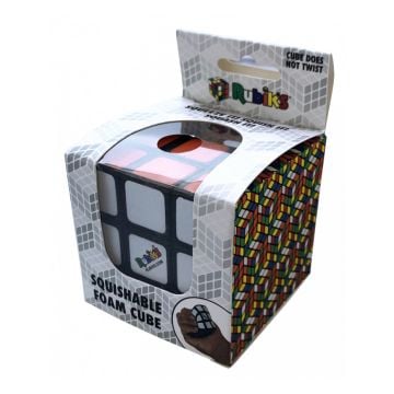 Rubiks Squishable Foam 3" Cube