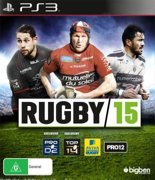 Rugby 15 [Pre-Owned]