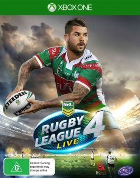 Rugby League Live 4 (Xbox One)