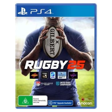 Rugby 25 (PS4)