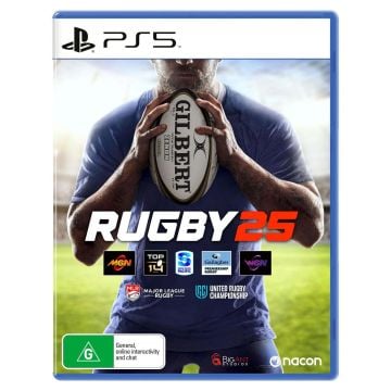 Rugby 25 (PS5)