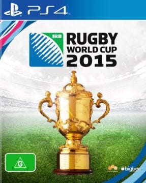 Rugby World Cup 2015 [Pre-Owned]
