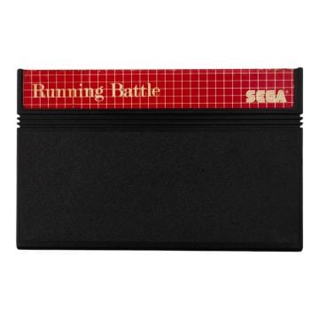 Running Battle (Sega Master System) [Pre-Owned]