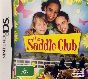 Saddle Club [Pre Owned]