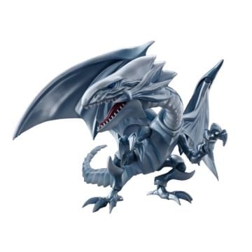 S.H. Monsterarts YU-GI-OH! Blue-Eyes White Dragon Figure