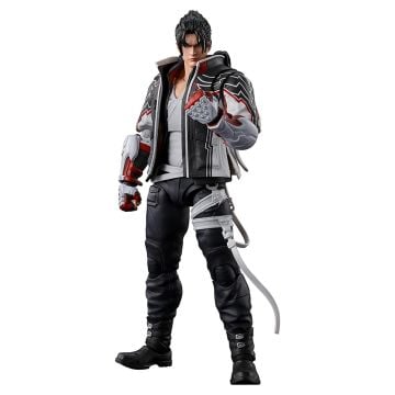 S.H Figuarts Tekken 8 Jin Kazama Figure