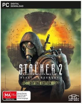 S.T.A.L.K.E.R. 2 Heart of Chornobyl Day One Edition (PC)