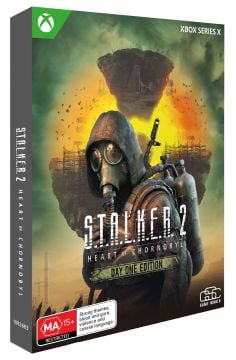 S.T.A.L.K.E.R. 2 Heart of Chornobyl Day One Edition (Xbox Series X)