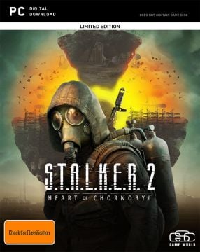 S.T.A.L.K.E.R. 2 Heart of Chornobyl Limited Edition