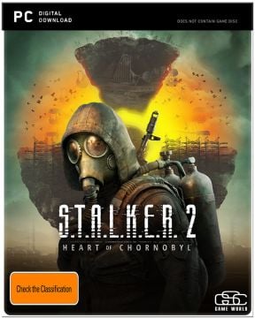S.T.A.L.K.E.R. 2 Heart of Chornobyl with Pre-Order Bonus DLC