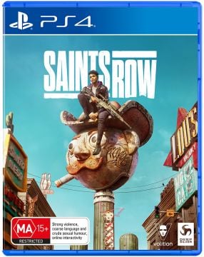 Saints Row [Pre-Owned]