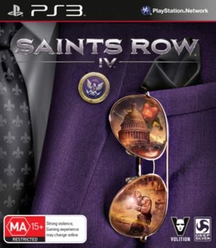 Saints Row IV [Pre-Owned]