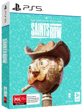 Saints Row: Notorious Edition
