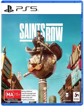 Saints Row [Pre-Owned]