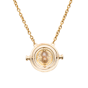 Harry Potter Heromiones Time Turner Necklace Replica