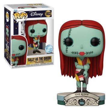 The Nightmare Before Christmas: Sally As The Queen Funko POP! Vinyl