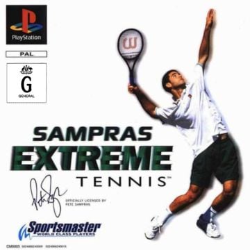 Sampras Extreme Tennis [Pre-Owned]
