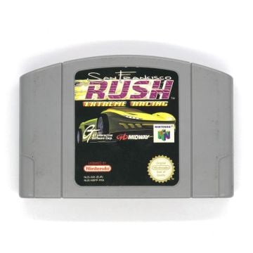 San Francisco Rush: Extreme Racing (N64) [Pre-Owned]