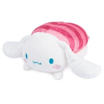 Sanrio Hello Kitty and Friends Cinnamoroll Sashimi Roll Small 19cm Plush0
